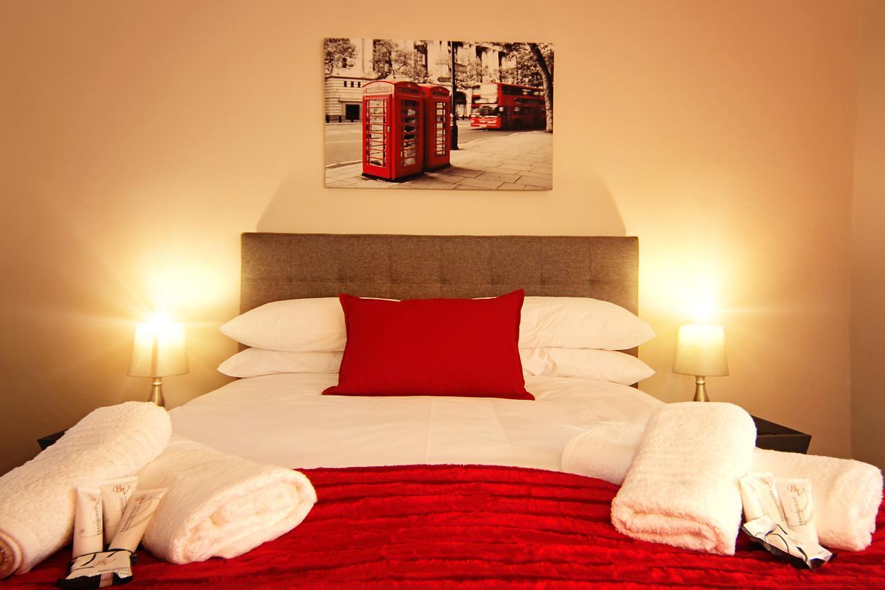 Belle Vue Hotel ควีนส์ทาวน์ ภายนอก รูปภาพ
