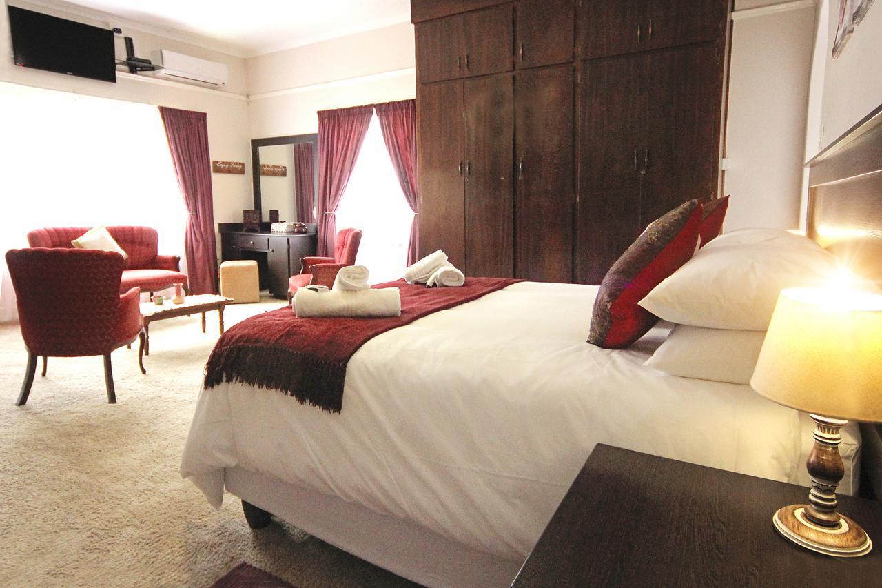 Belle Vue Hotel ควีนส์ทาวน์ ภายนอก รูปภาพ